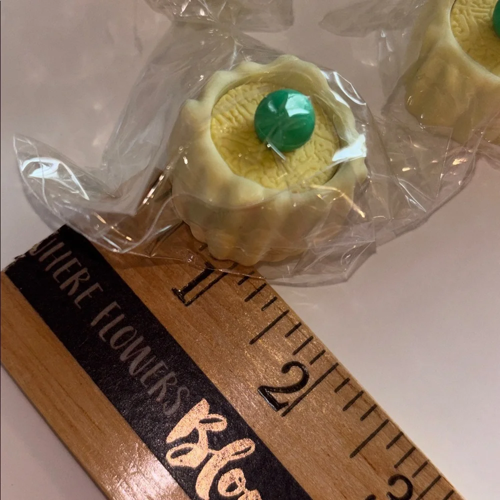 You Win Some You Dim Sum Novelty Erasers White Dumpling Set Dim Sum Erasers